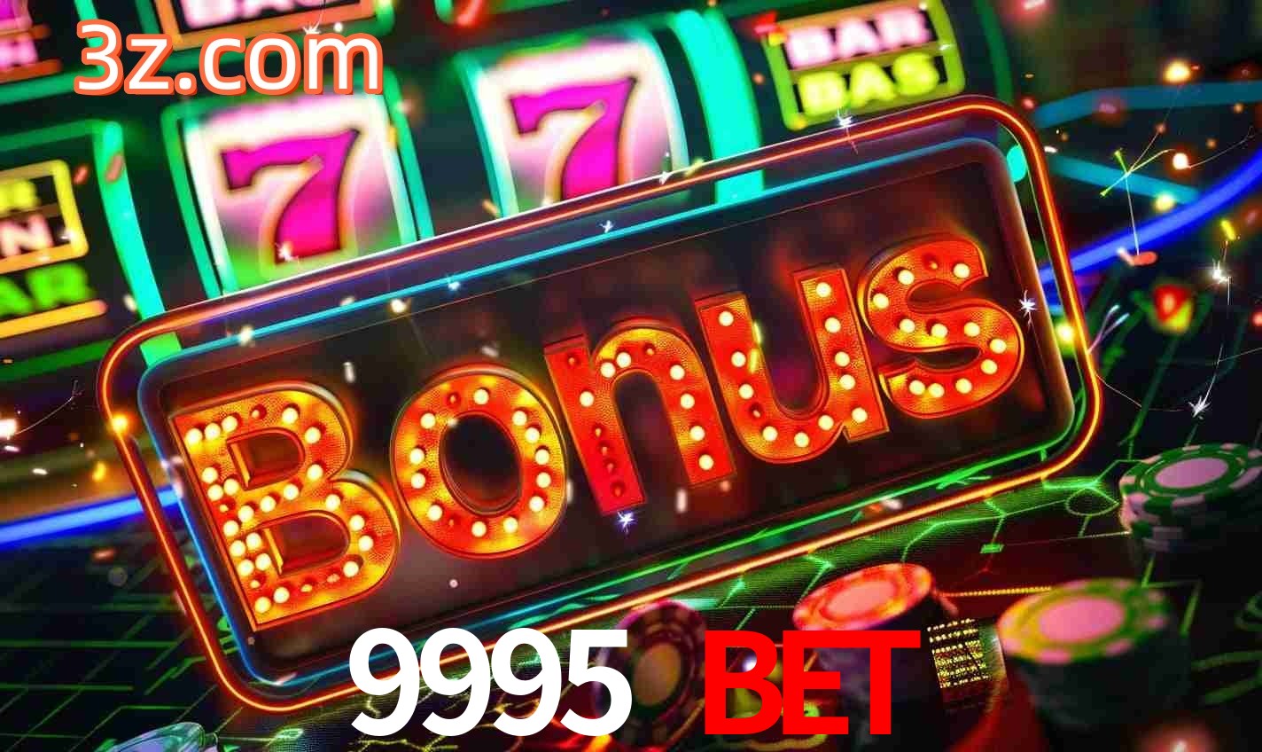 Sistema de Bônus 9995 BET