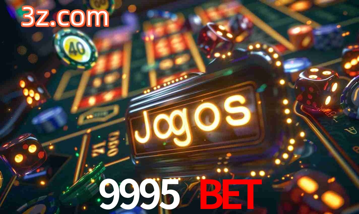 Mundo dos Jogos 9995 BET