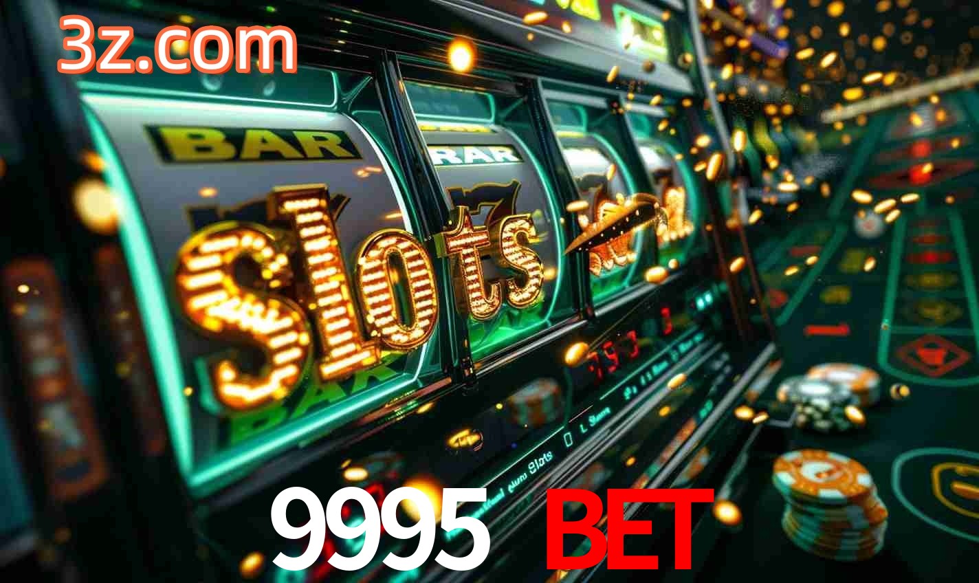 Melhor dos Slots Cassino 9995 BET